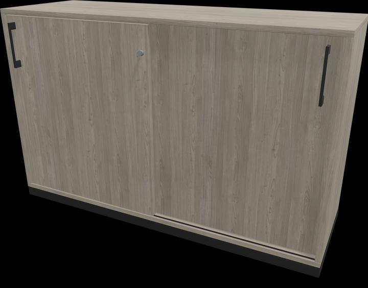 Nero, Legno decorativo grigio con struttura