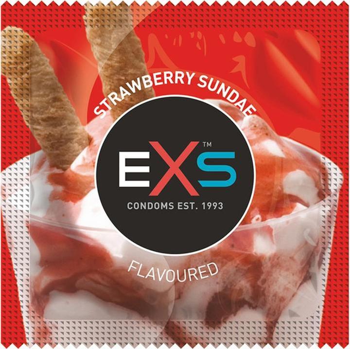 Produktbild EXS Strawberry (100 Stk.)