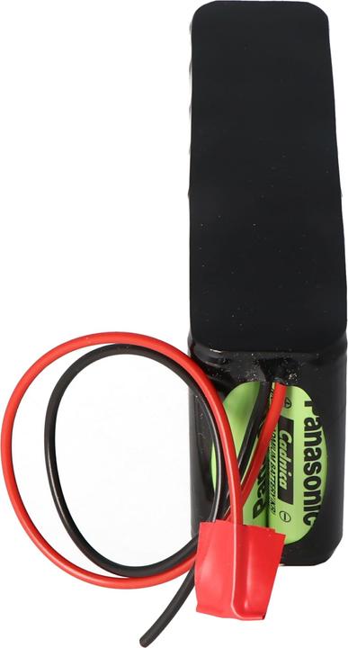 Immagine prodotto AccuCell Akku Cardioline Defibrillator EP700 (1 pz., Specifico del dispositivo, 600 mAh, Accumulatore di carica elettrica)