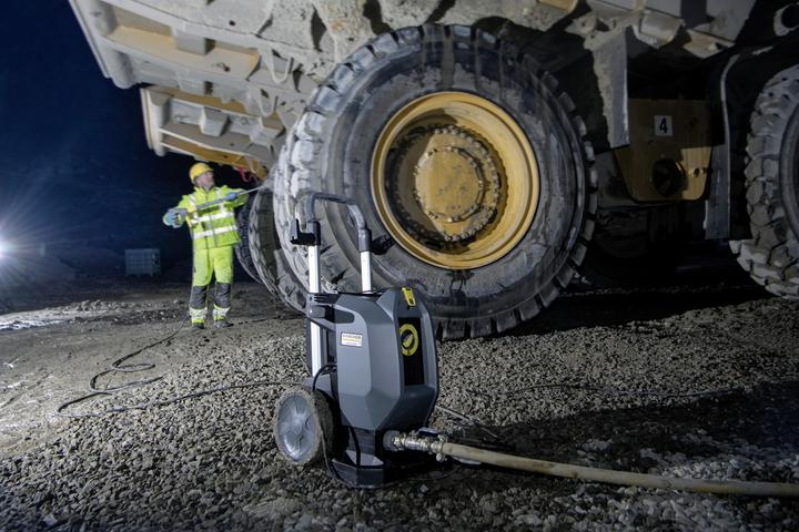 Produktbild Kärcher Hochdruckreiniger HD 10/25-4 S Plus (Netzbetrieb)