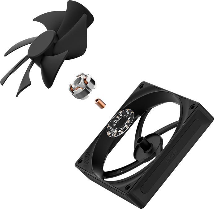 Produktbild NZXT F120P (120 mm, 1 x)