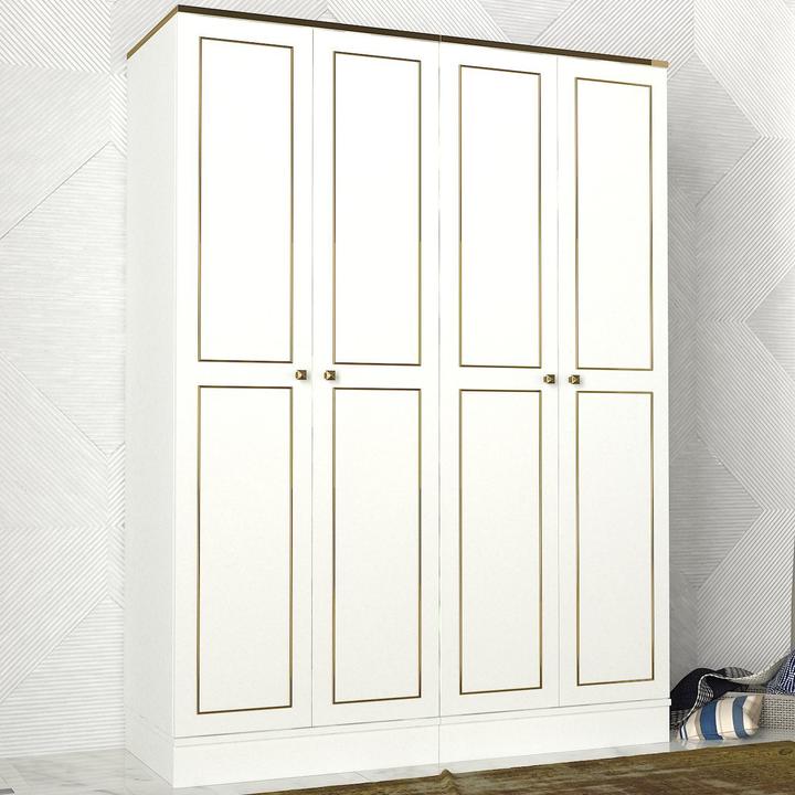 Actual product image Hanah Home Loïc (194 x 140 x 47 cm)