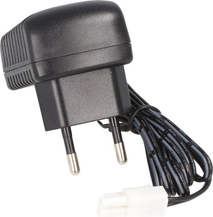 Produktbild AccuCell Netzteil für RC Akkus mit Tamiya Stecker Mini 9.6V (250 mAh, Akku)