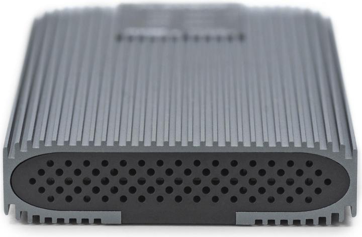 Produktbild Digitus USB M.2 NVMe Clonestation, SSD, NVMe, 20Gbits, USB 3.2 Gen2, Aluminium, toolfree (M.2 2280, M.2 2260, M.2 2242, M.2 2230)
