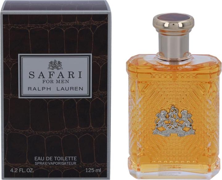 Actual product image Ralph Lauren Safari (Eau de toilette, 125 ml)