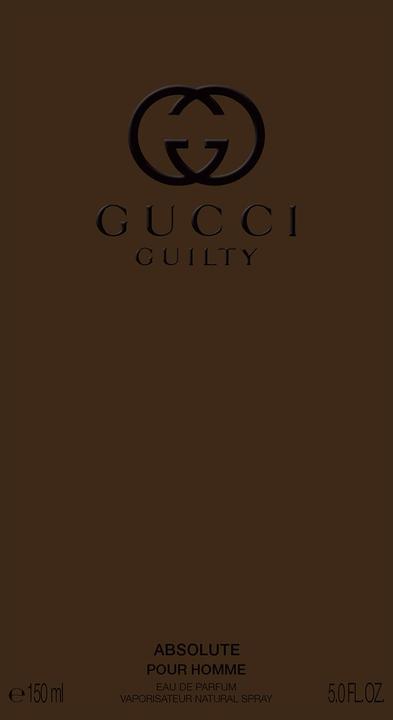 Immagine prodotto Gucci Colpevole Assoluto (Eau de parfum, 150 ml)