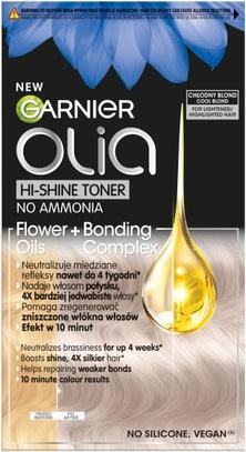 Actual product image L'Oréal Paris Garnier Olia Toner 9.1 Cool Blonde (9.1 Cool Blonde)