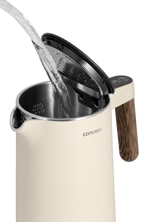 Produktbild Concept RK3304 (1.50 l, EU-Stecker)
