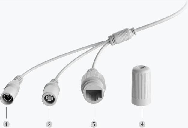 Image du produit Reolink NVS16- 12MD8 Système 8K avec 8 caméras (4512 x 2512 pixels)
