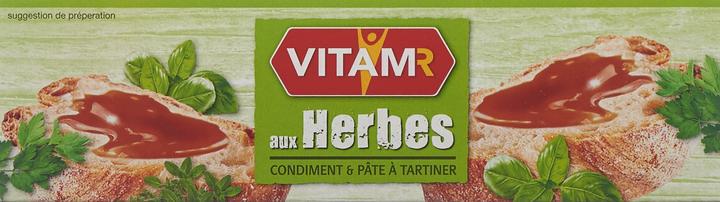 Immagine prodotto Vitam Estratto di lievito R erbe (80 g)