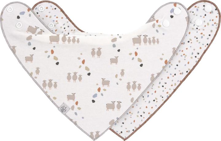 Produktbild Lässig Baby-Dreieckstuch