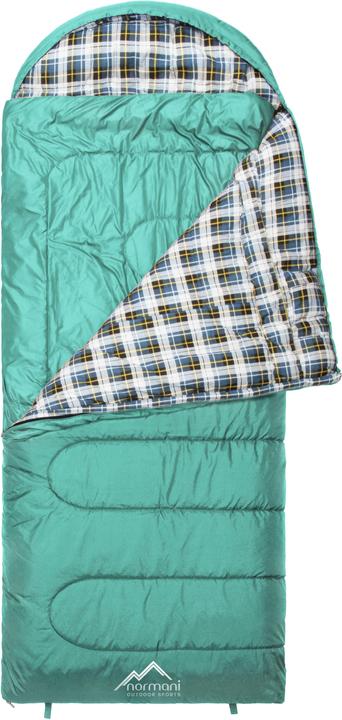 Image du produit Normani Outdoor-Schlafsack Extrem 4-In-1 Antarctica (220 cm)