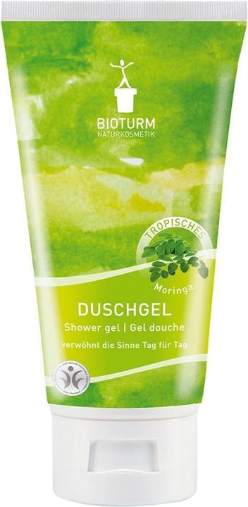 Immagine prodotto Bioturm Gel doccia alla moringa (200 ml)