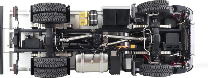 Image du produit Amewi Camion benne Arocs 14 (RTR Prêt à fonctionner)