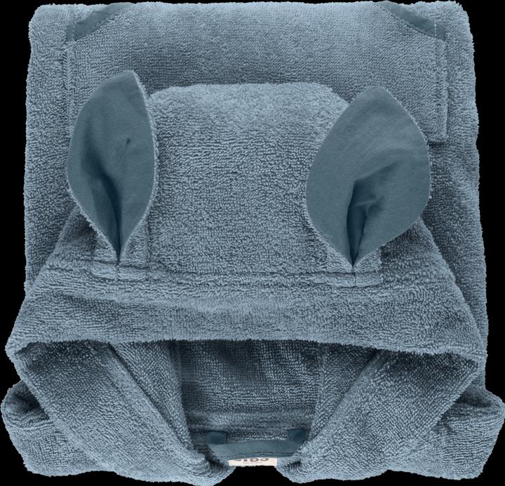 Produktbild Bibs Kangaroo Poncho Toddler Petrol