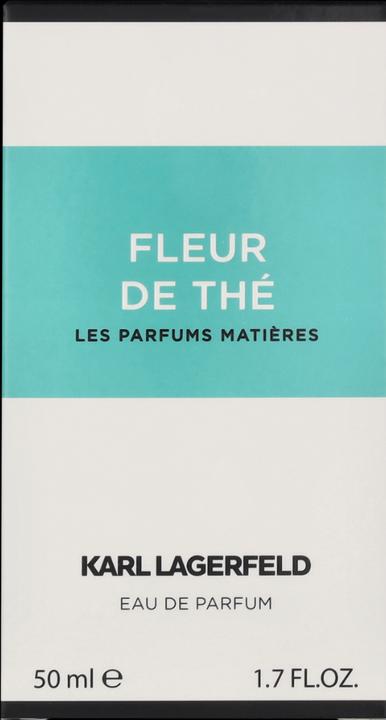 Actual product image Karl Lagerfeld Fleur de Thé Eau de Parfum (Eau de parfum, 50 ml)
