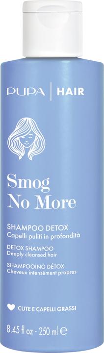 Immagine prodotto Pupa Milano Smog No More Shampoo Detox 250 ml (250 ml, Shampoo liquido)