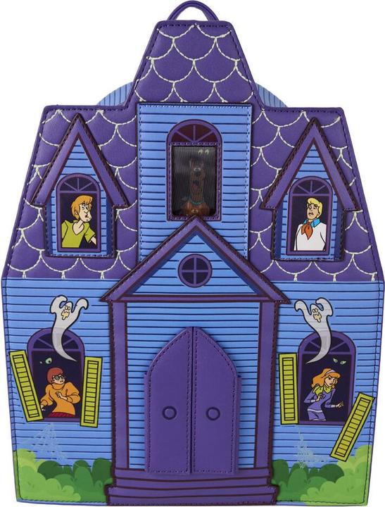 Loungefly Scooby-Doo Haunted Mansion backpack 26cm