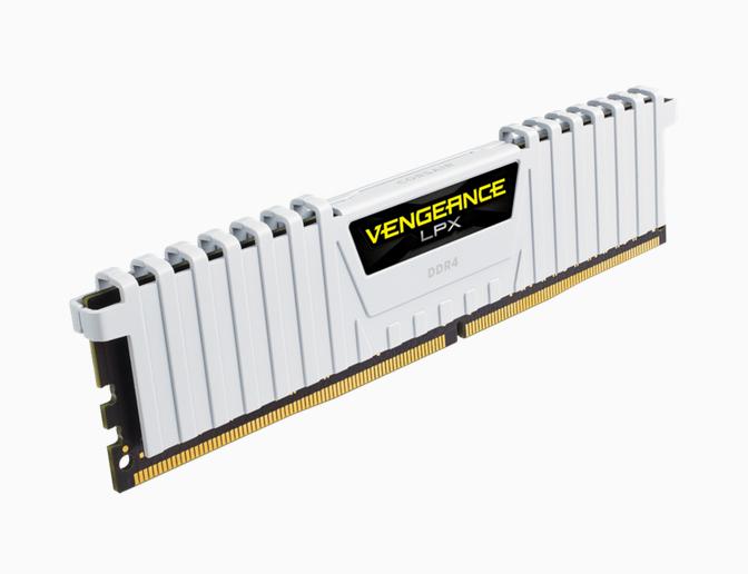 Actual product image Corsair Vengeance LPX (2 x 16GB, 3200 MHz, DDR4-RAM, DIMM)