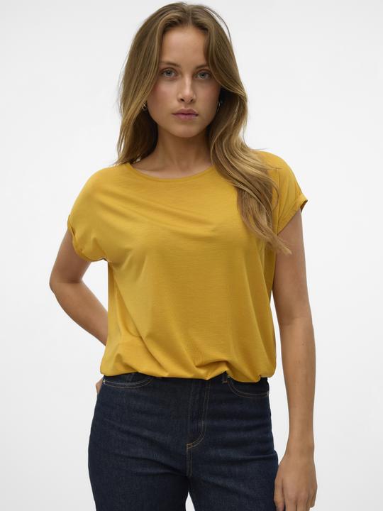 Produktbild Vero Moda Vmava Plain Ss Top Ga Jrs Noos (L)