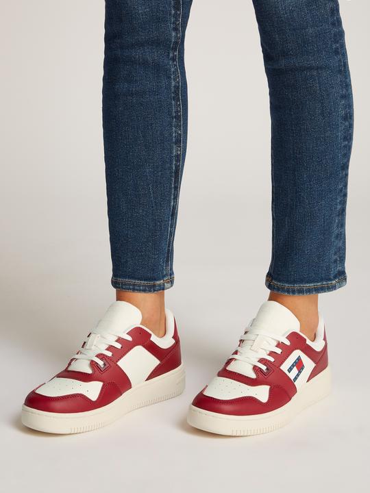 Produktbild Tommy Hilfiger New Tjw Retro Basket Sneaker Ess (37)