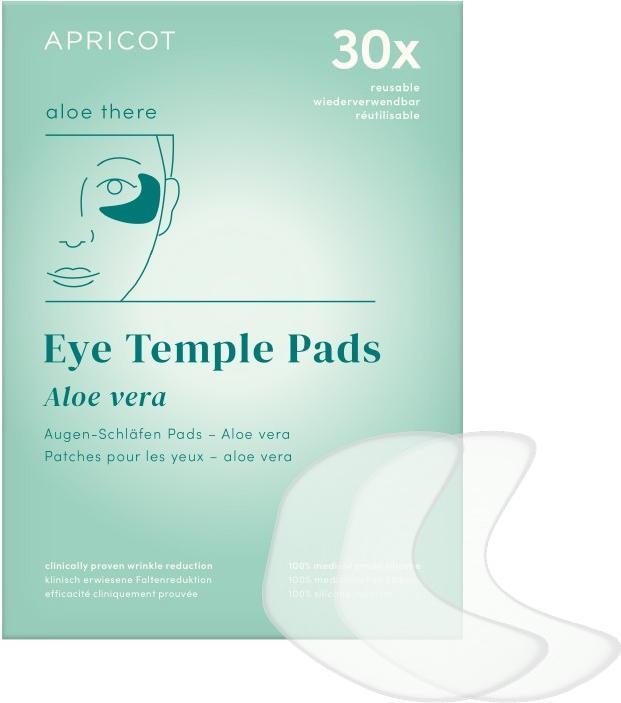 Image du produit Apricot aloe the 2 - pad de protection des yeux (Patchs, 21.67 ml)
