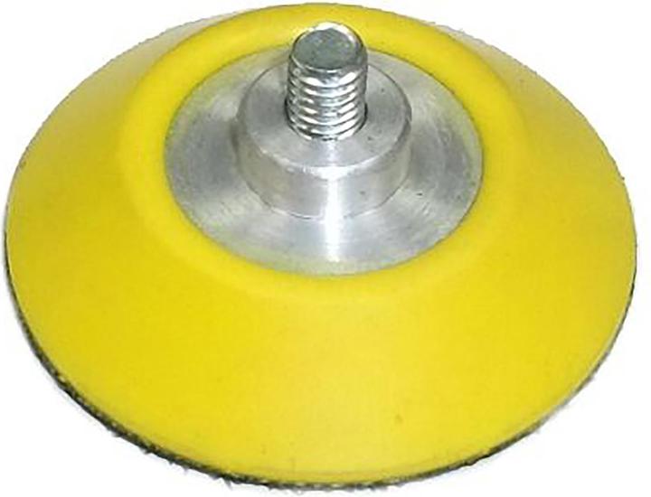 Actual product image Rs Pro 2" Diameter backing pad
