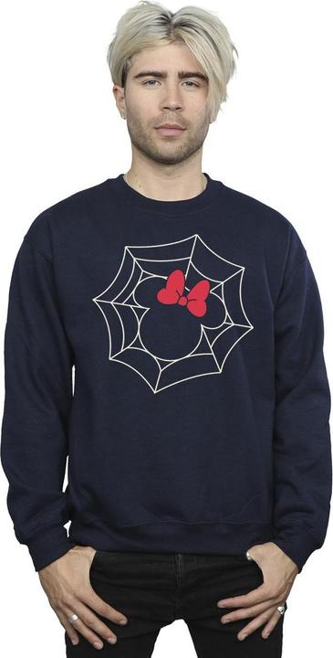Produktbild Disney Minnie Mouse Spider Web Sweatshirt (M)
