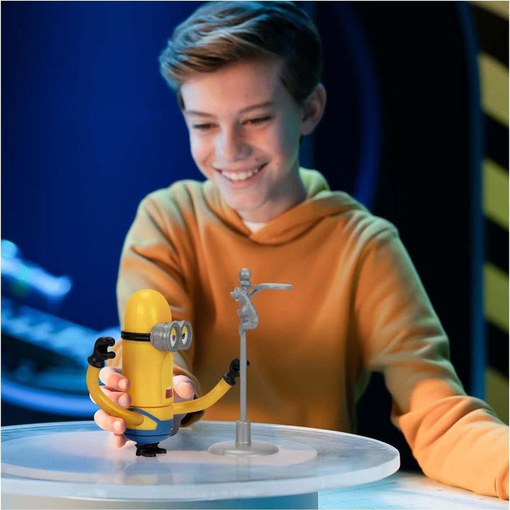 Produktbild Moose Ich - Einfach Unverbesserlich 4 Mega Minion Actionfigur Tim