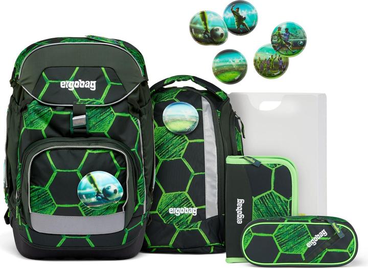 Actual product image Ergobag Set (20 l)