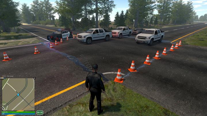 Produktbild Excalibur Flashing Lights - Police/Fire/EMS (PC, EN)