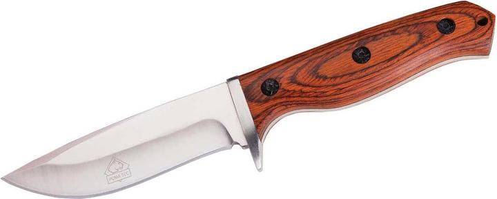 PumaTec Outdoormesser Pakkawood (10.80 cm)