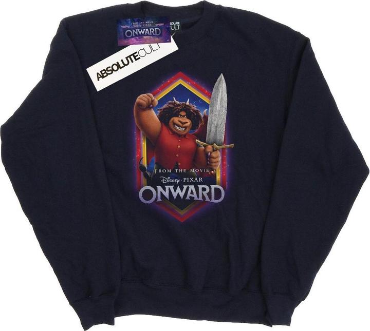 Produktbild Disney Onward Corey Manticore Crest Sweatshirt (XXL)
