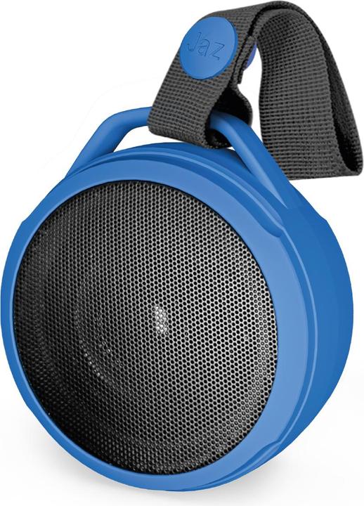 Actual product image JAZ Wizard 3 Watt - Wireless Speaker (2.50 h, Rechargeable battery operated)