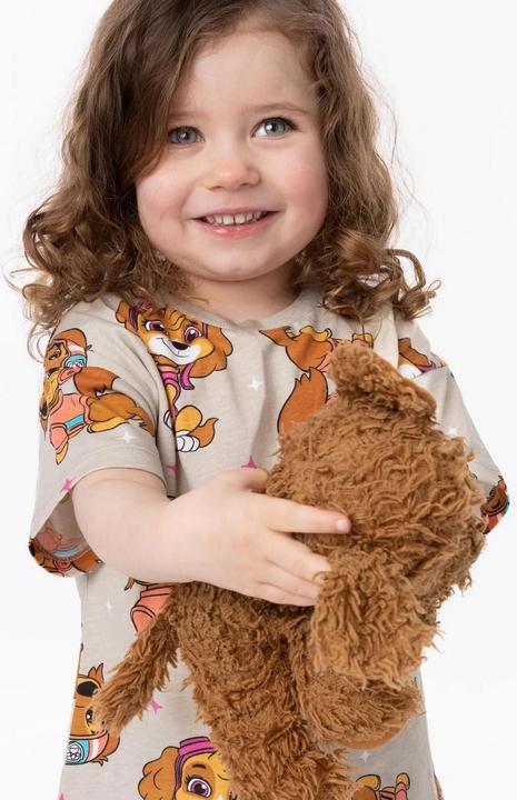 Actual product image Paw Patrol Girls Believe In Yourself T-Shirt (Pack of 2) (122)