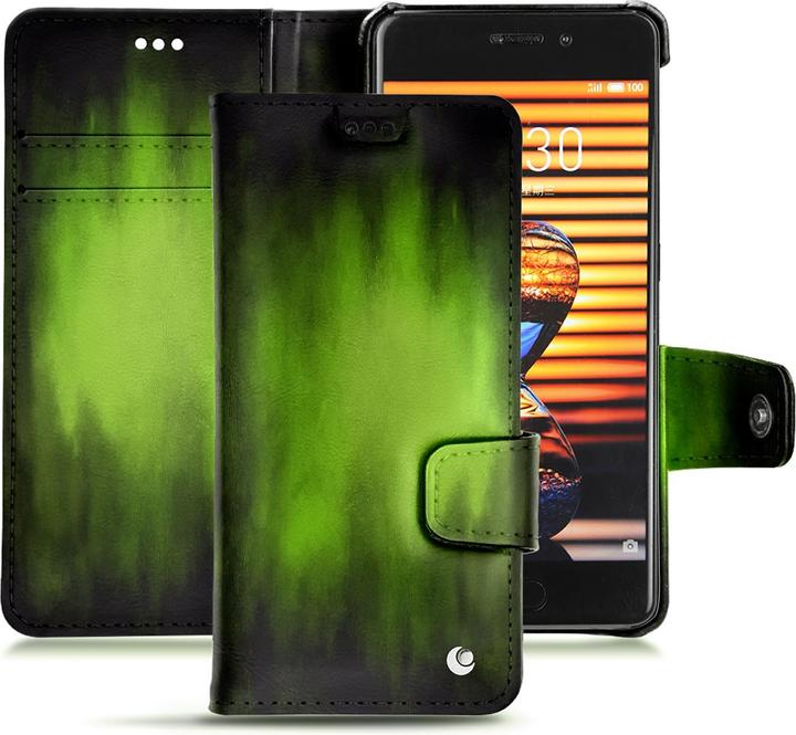 Produktbild Noreve Lederschutzhülle Wallet (Meizu Pro 7 Plus)
