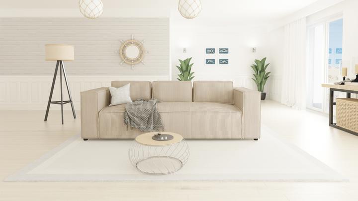 Actual product image Ropez Cloe (3-seater)