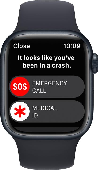 Immagine prodotto Apple Watch Series 8 (41 mm, 4G)