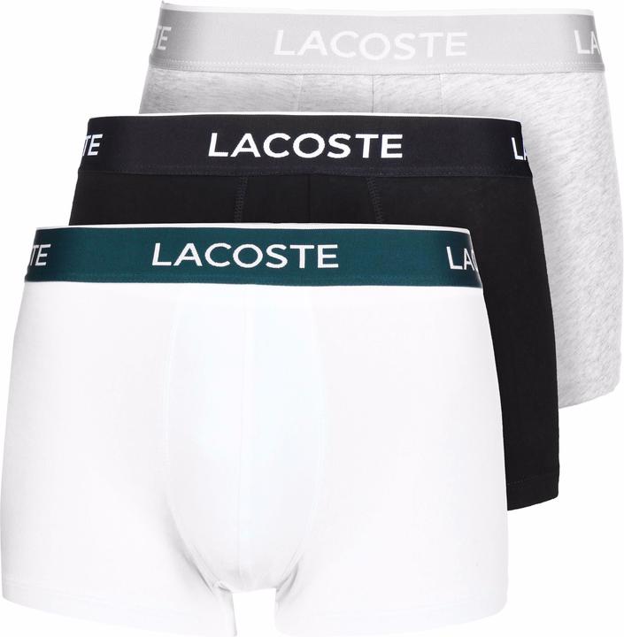 Immagine prodotto Lacoste Boxer (XL, confezione da 3)