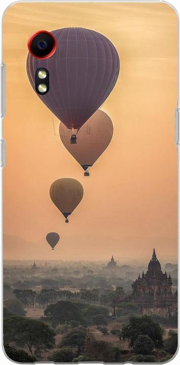 Heissluftballons