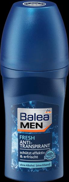 dm Balea MEN Deo Roll on Antiperspirant fresh (Roll-on)