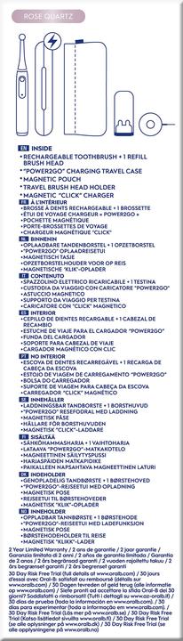 Actual product image Oral-B iO Series 9N (Oscillating toothbrush)
