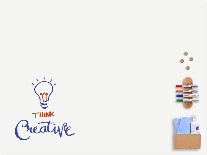 Actual product image Legamaster Whiteboard (100 x 75 cm)