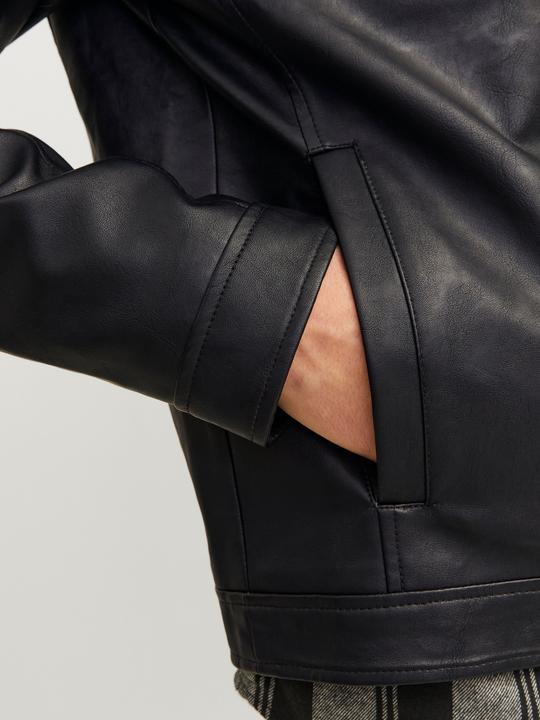 Produktbild Jack & Jones Jjedylan Clean Pu Jacket Noos (L)