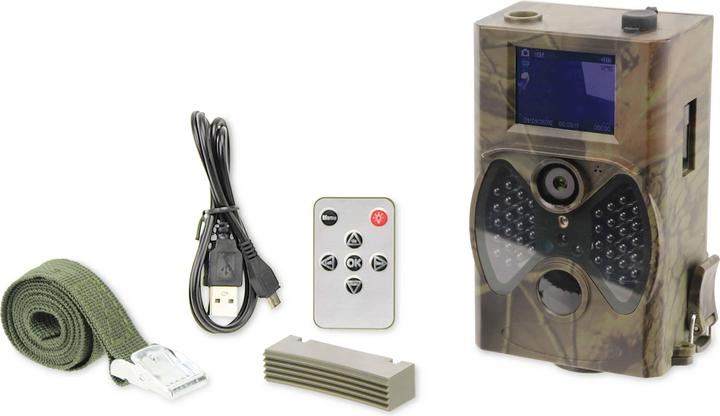 Produktbild Premium Blue Wildkamera PremiumBlue WC-1501 5MP, Display, FB, FullHD