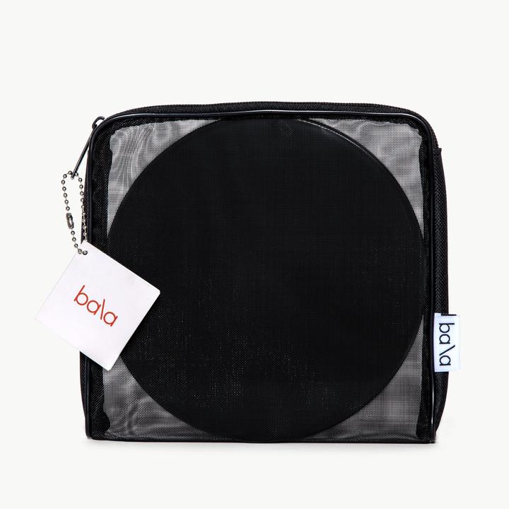Actual product image Bala Sliders - charcoal