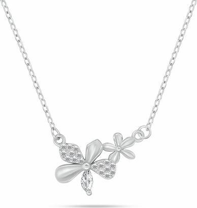 Immagine prodotto Brilio Argento - Bracciale a catena in argento Pancer CN005W - Lunghezza: 20 cm
