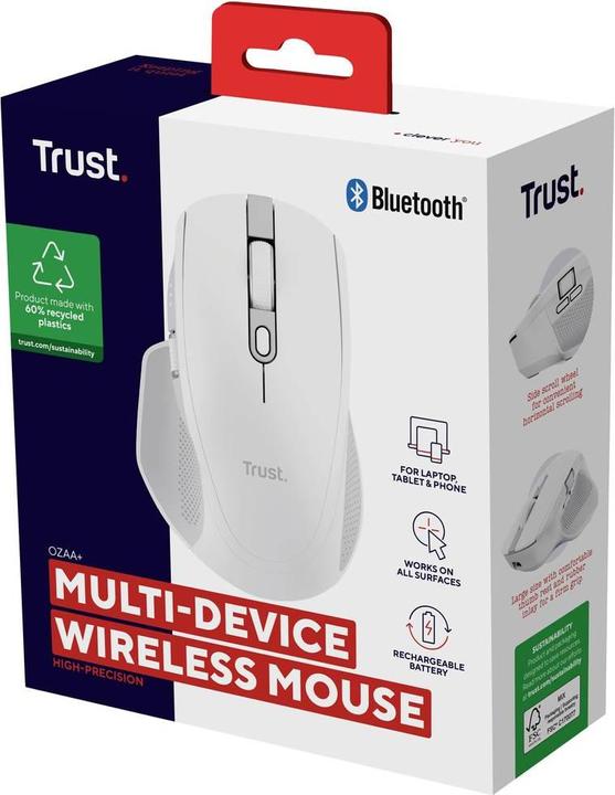 Actual product image Trust Ozaa+ Multi-Connect (Wireless)