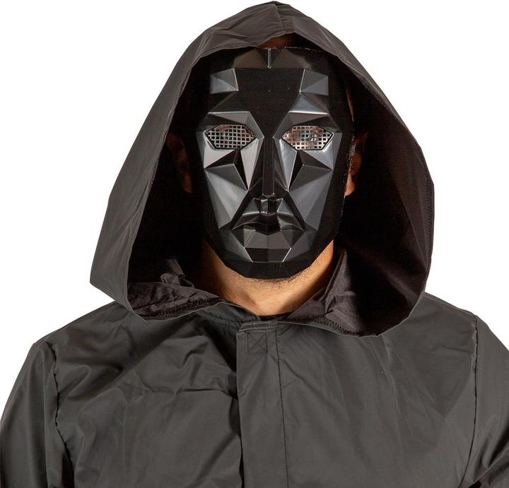 Actual product image Joker Halloween - Mask Squid Game Leader (98244)