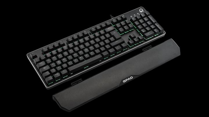 Actual product image QPAD MK-40 (DE, Cable)